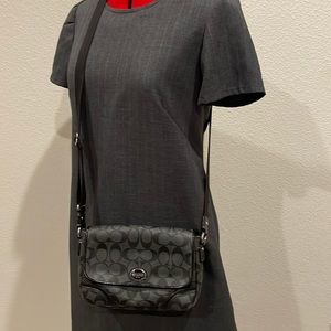 Coach crossbody purse